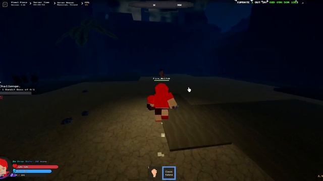 Roblox Pixel Piece - Part 1 (Eng) смотреть онлайн