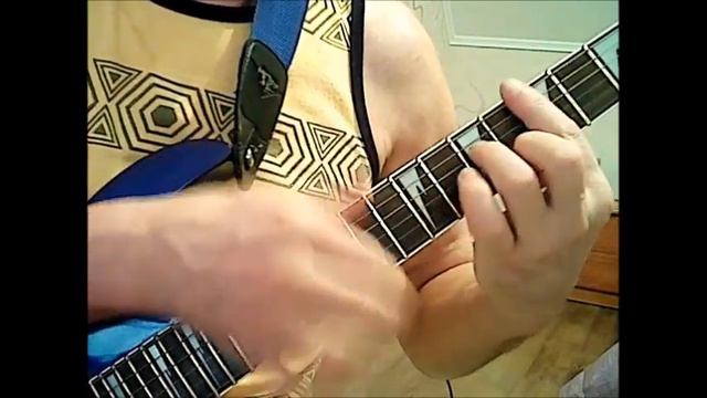 flor de luna ,Carlos Santana tapping cover смотреть онлайн