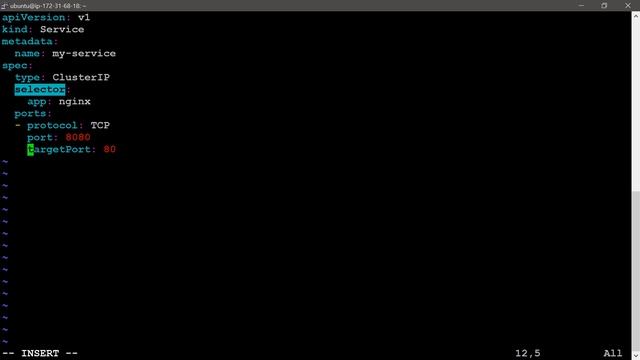 24 Service in Kubernetes смотреть онлайн