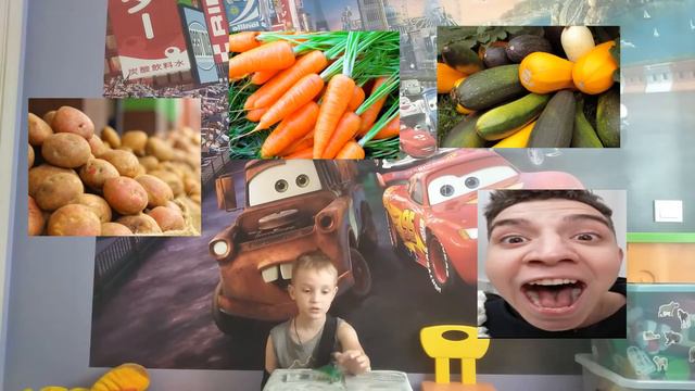 ДУМАЕМ ЧТО ЛИШНЕЕ, И ЧТО ОБЩЕЕ С ТИМОХОЙ КАРТОХОЙ смотреть онлайн