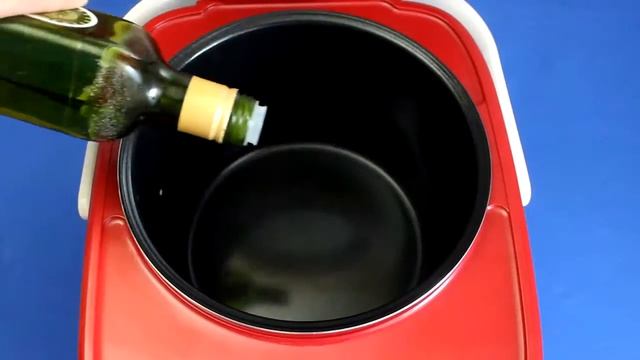 Рецепт приготовления салат со спаржей в мультиварке VITEK VT-4214 R