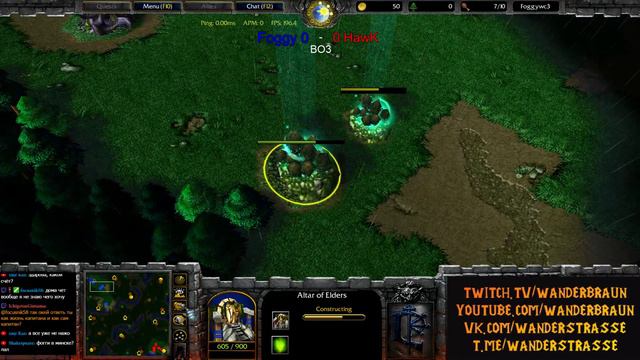 КРУТОЙ СНГ ТУРНИР! Renaissance Cup #1 [Warcraft 3] смотреть онлайн