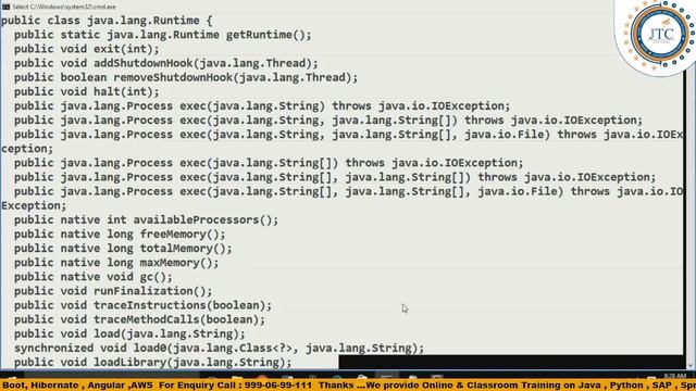 Session-26 || 9:30PM Live || Design Patterns In Java || Singleton || Java Interview Question by JTC смотреть онлайн