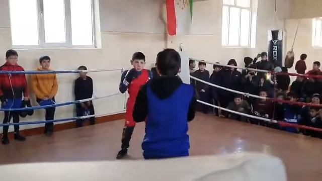 Вахобов Ислом vs.Бобоев Исфара / Боксёрои Исфара Ёшо ЧЕМПИОН БОКС ММА БОРЬБА./ МУХАММАД ЯКУБОВ смотреть онлайн