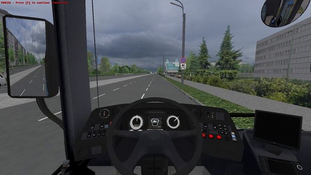 OMSI 2 - ПОЧЕМУ ТАКОЕ СУЩЕСТВУЕТ? смотреть онлайн