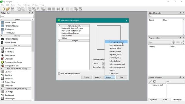Curso de PyQt5 #12- Barra de Progresso смотреть онлайн