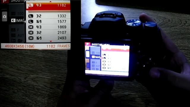 Review Fuji HS20 - PT/BR - Parte 1 смотреть онлайн