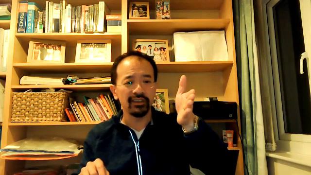 Dr Peter Chan - Past, present and future for your health смотреть онлайн