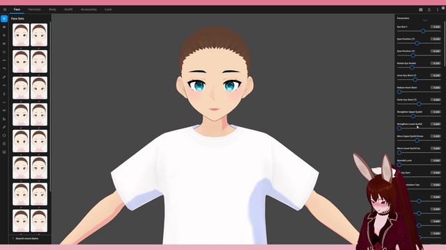 VRoid Studio - Basic Tutorial смотреть онлайн