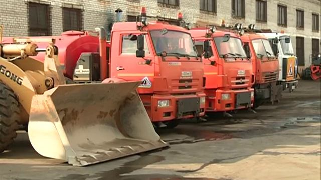 Проверка показала, что дорожники на 80 % готовы к зиме смотреть онлайн