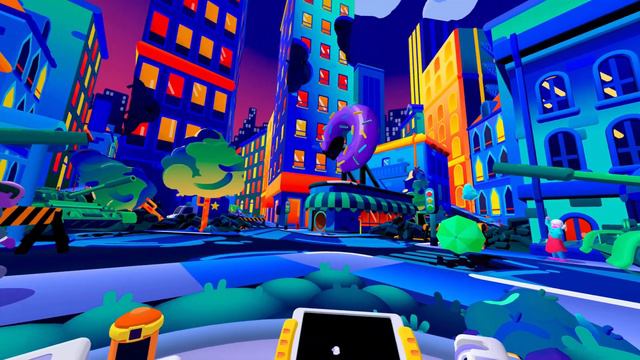 Out of Scale: A Kurzgesagt Adventure | FULL WALKTHROUIGH 4K смотреть онлайн