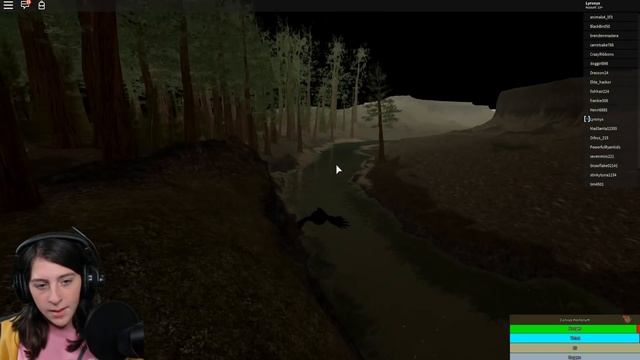 ROBLOX CENOZOIC SURVIVAL! Wild Animal GAME! Smilodon, Orca, Daeodon, & Red FOX смотреть онлайн