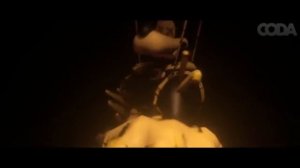 Spotlight Animated (CG5) - Bendy and the Ink Machine Song [На русском языке]