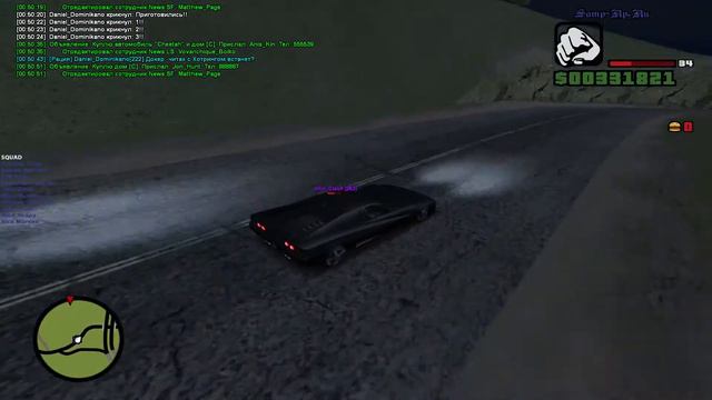 Samp rp Legacy Street Racing Club смотреть онлайн