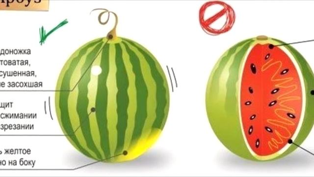 КАК ПРАВИЛЬНО выбирать фрукты и ягоды смотреть онлайн