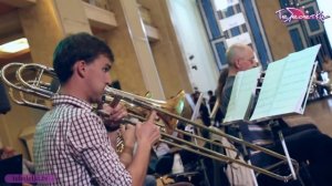 Мюзикл "Вестсайдская история" Открытая репетиция