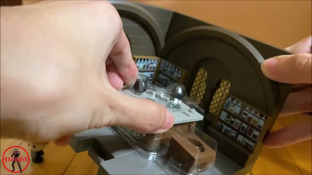 Funko Diorama Harry Potter Potions Class - Ron Weasley (Unboxing & Review) смотреть онлайн