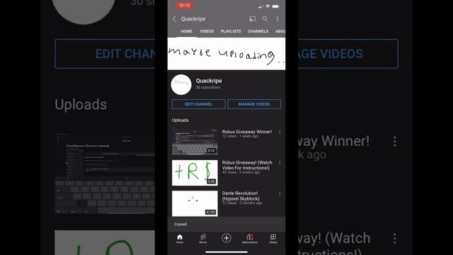 How To Add a Social Link To a Roblox Group! #Shorts #Tutorial смотреть онлайн
