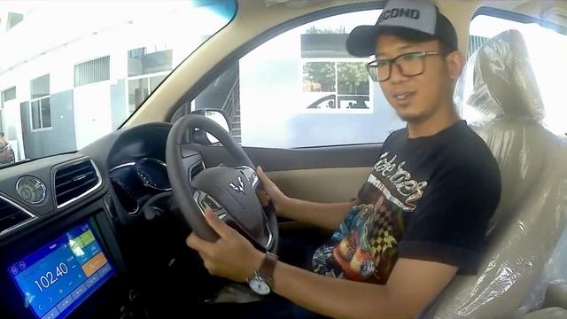 SAIC - GM - WULING | Test Drive Confero S | Dealer Wuling Di Depok смотреть онлайн