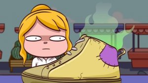 МОЙ ТИПИЧНЫЙ ШОППИНГ (Анимация Клэр)