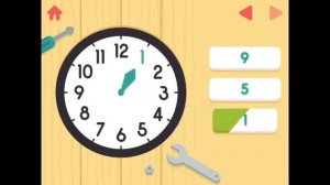 Мулле Мек рассказывает про время. Мультик для детей. Определяем время по часам.