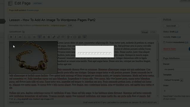 WordPress Advanced Image Settings смотреть онлайн