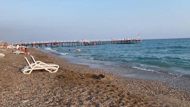 SUNMELIA BEACH RESORT HOTEL. KIZILAGAC (SIDE) TÜRKEI  #türkei