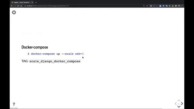 Централизованное структурированное логирование в Python (часть 3 из 3) смотреть онлайн