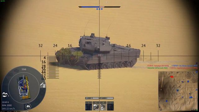 Leopard 2 PL Experience смотреть онлайн