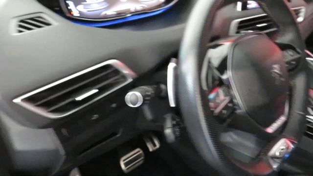 Peugeot 5008 GT-Line 2.0 HDi EAT8 7Lug