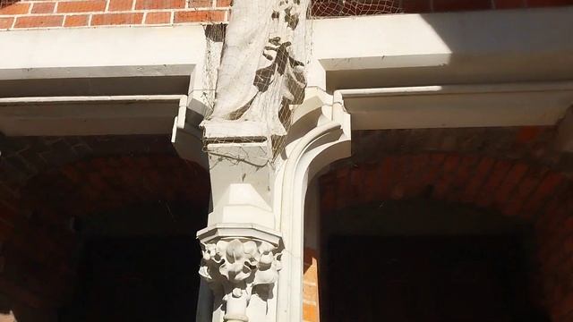 Протестанская Церковь Святого Петра начала 11 века с башней 132м. Гамбург без постановки. смотреть онлайн