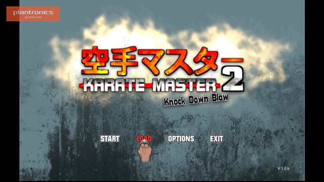 Karate Master 2 Knock Down Blow - Карате-пацан смотреть онлайн