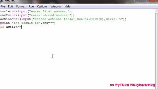 simple calculator , python project , python programming смотреть онлайн