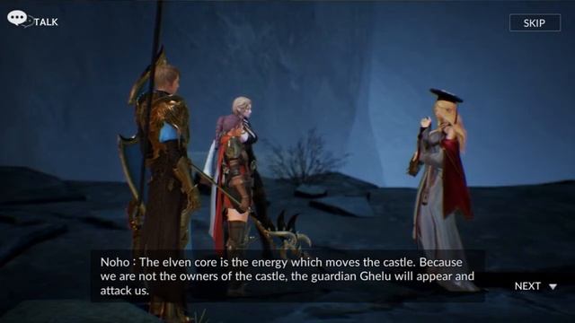 Elderkrupp? (Kastil Spike sedang bermasalah) | Seven Knights 2 PC BETA Game-play смотреть онлайн