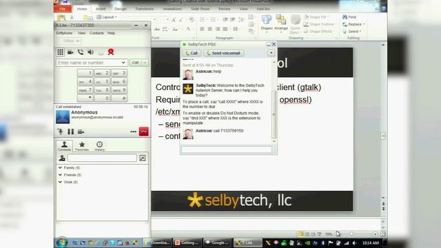 Getting Creative with Asterisk смотреть онлайн