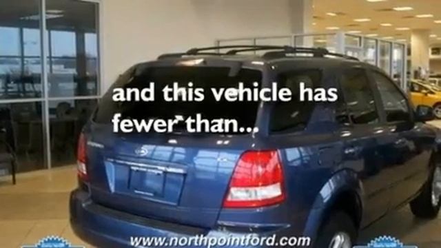 2005 Kia Sorento North Little Rock AR 72116 смотреть онлайн