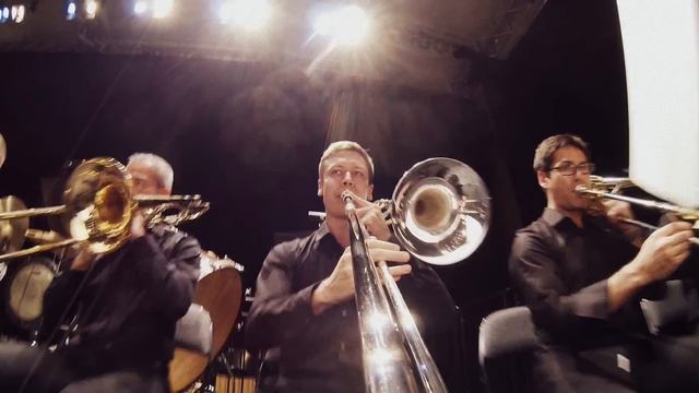 GoPro on Trombone: Duckling Soup смотреть онлайн