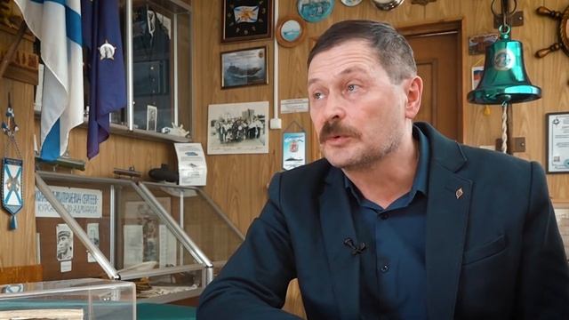 Объект внимания. Фрагмент мачты фрегата «Паллада» смотреть онлайн