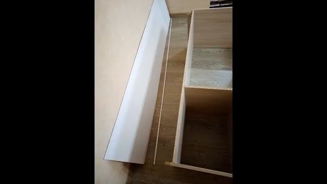 Как собрать Модульная система ЭЛЕГИЯ шкаф трехстворчатый ШК153-154 смотреть онлайн