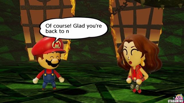 Miitopia (Switch) Gameplay Walkthrough Part 22 смотреть онлайн