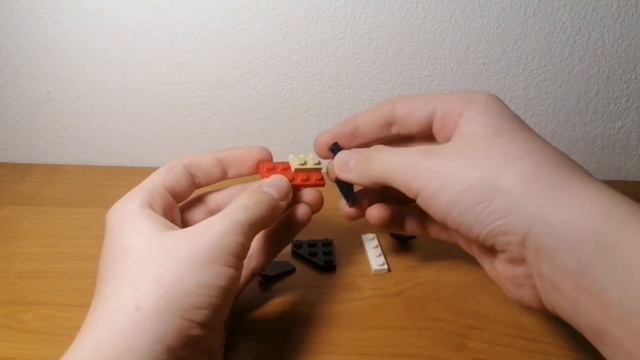 Lego 31088 Alternate Build Lionguard Mech Suit Tutorial