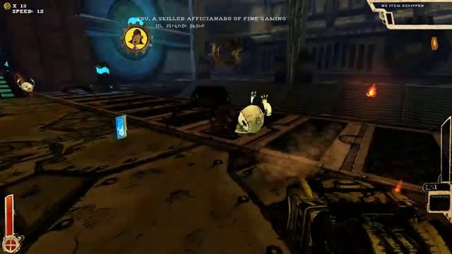 First Impressions: Tower of Guns смотреть онлайн