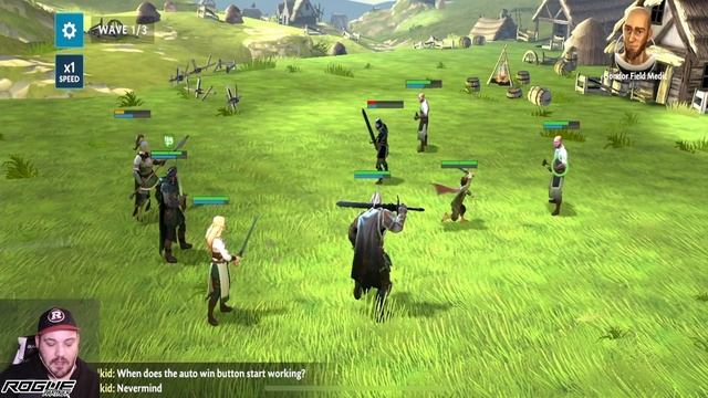 Lord Of The Rings: Heroes Of Middle Earth Has Great Potential To Be A Fresh Start For Many! смотреть онлайн