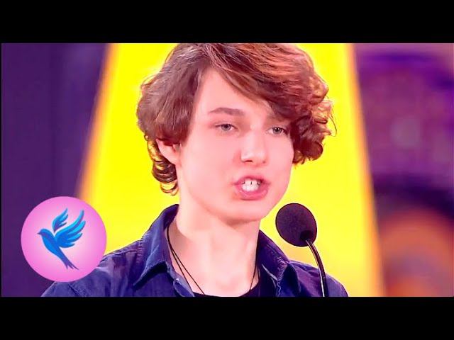 Максим Шавалеев, Артур Сабиров, Можно ли начать новую жизнь с Нового Года? В. Соловьев. Синяя птица