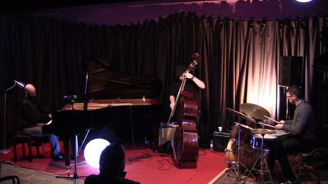Xan Campos Trio - Putnam Ave @ Porta-Jazz, Porto (2014) смотреть онлайн