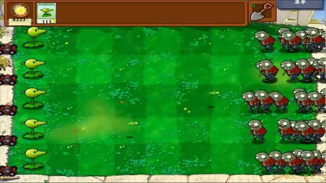 Plants vs Zombies : Mutant Peashooter Team ( pvz Epic Mod 2022 ) смотреть онлайн