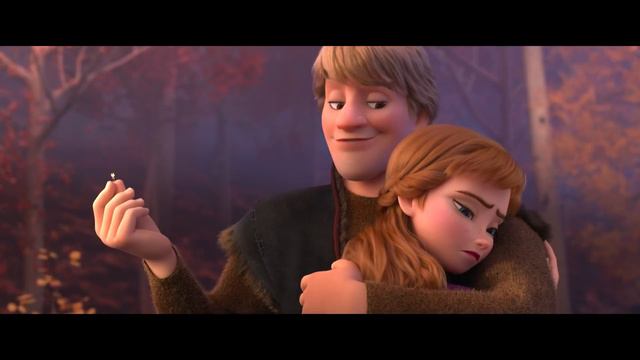 Frozen 2 - Anna Y Kristoff / 4K Ultra HD  - Español Latino
