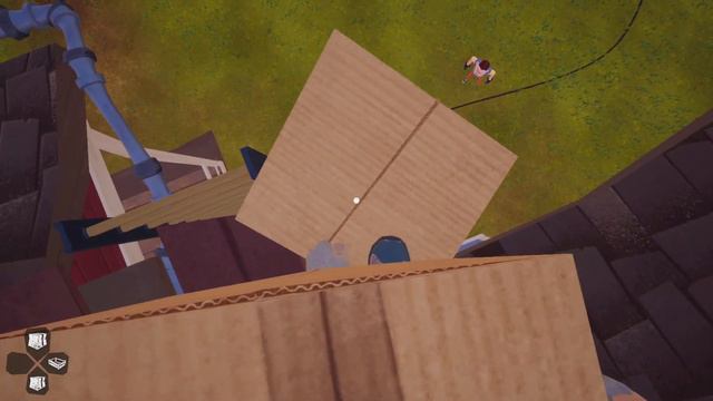 Hello Neighbor how to complete act 2 easy смотреть онлайн