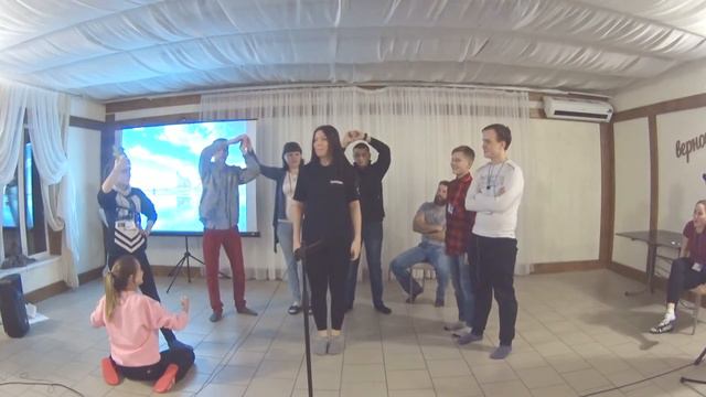 Семинар "Марсиане" смотреть онлайн