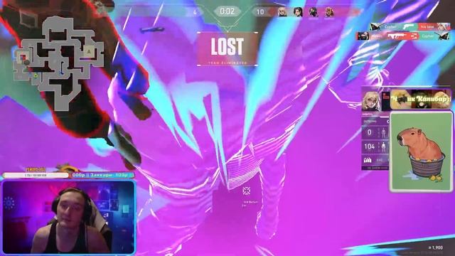 VALORANT LIVE!!! PHOENIX + Harb+ OMen ? !!! ПЫТАЕМСЯ В РАДИК ( лет через цать-_- хД) смотреть онлайн